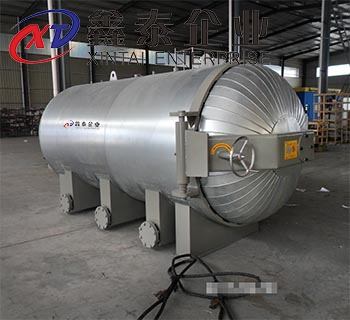 电热蒸汽硫化罐的安全操作规范，避免生产事故